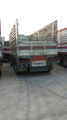 รถอีซูซุ 10 ล้อ ( ไม่ดั้ม )  FXZ 360 แรงม้า ( ปี 52 , 53 )   ( มีขาย 6 พ่วง. )   สนใจติดต่อ 081 - 6079515