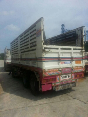 รถอีซูซุ 10 ล้อ ( ไม่ดั้ม )  FXZ 360 แรงม้า ( ปี 52 , 53 )   ( มีขาย 6 พ่วง. )   สนใจติดต่อ 081 - 6079515