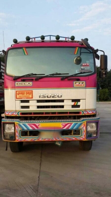 รถอีซูซุ 10 ล้อ ( ไม่ดั้ม )  FXZ 360 แรงม้า ( ปี 52 , 53 )   ( มีขาย 6 พ่วง. )   สนใจติดต่อ 081 - 6079515