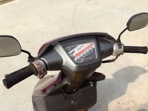 รถฮอนด้าDJ1