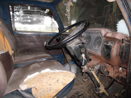 ขาย 6 ล้อ โตโยต้า เครื่อง 115 แรง