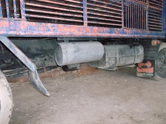 ขาย 6 ล้อ โตโยต้า เครื่อง 115 แรง