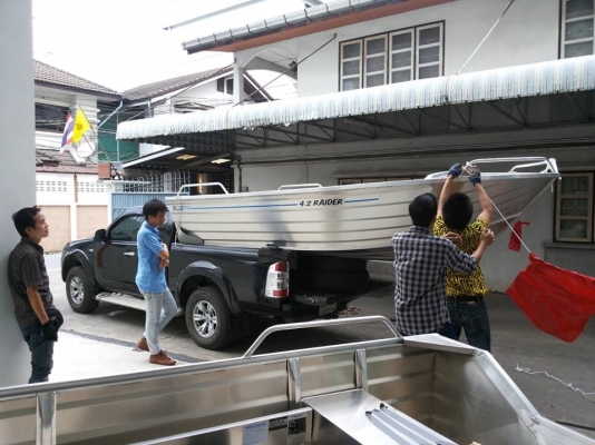 Bluefin Rider 4.2 ใหม่จากออสเตรเลีย