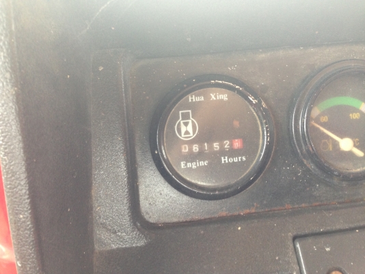 ขายด่วน ! รถไถแชมป์ MX 954 TURBO สภาพดีเยี่ยม ราคาเป็นกันเอง ต่อลองได้ครับ