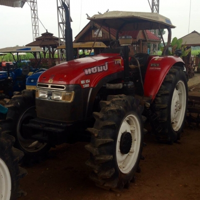 ขายด่วน ! รถไถแชมป์ MX 954 TURBO สภาพดีเยี่ยม ราคาเป็นกันเอง ต่อลองได้ครับ