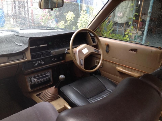 ขออณุญาติ ขาย ครับ toyota ke 70 สภาพพร้อมใช้ ไฟกลมเเท้ กระจกเรโททรงกระสุน ล้อ tom เเท้ หางหลังยุ่นเเท้ โลโก้ jaf เเท้ เเอรหนาวมากกกกก เครื่องเพิ่งโอเวอฮอลมา ไม่หลวม ควันไม่ไหล ระบบไฟครบๆไฟติดทุกดวง ภาษีไม่ขาด เครือง เดิม 5เกียร เเบตใหม่ ยางดี สีพอได้ ขับไ