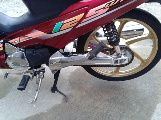 ขายเวฟ 125i สต๊าทมือปี2548