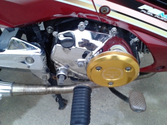 ขายเวฟ 125i สต๊าทมือปี2548