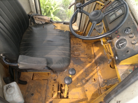 ขายรถตัก KOMATSU 510 SN:14518 รถนอกนำเข้า สภาพดีครับ ติดต่อมานะ 085-9049669