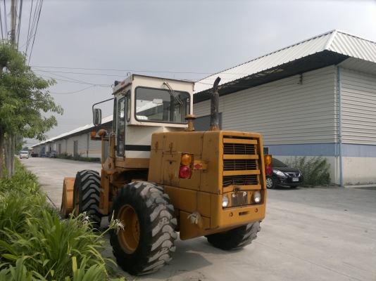 ขายรถตัก KOMATSU 510 SN:14518 รถนอกนำเข้า สภาพดีครับ ติดต่อมานะ 085-9049669