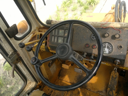 ขายรถตัก KOMATSU 510 SN:14518 รถนอกนำเข้า สภาพดีครับ ติดต่อมานะ 085-9049669