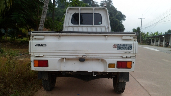 ขายรถกะป้อ Daihatsu ขายรถกะป้อ Daihatsu