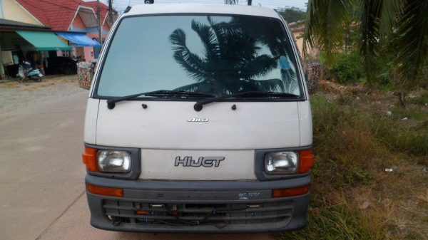 ขายรถกะป้อ Daihatsu