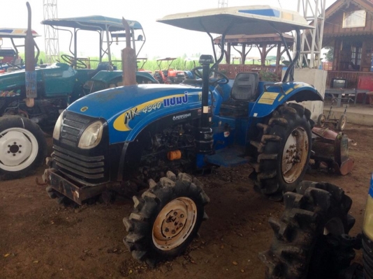 ขายด่วน !! รถไถแชมป์ MX-4340 สภาพดี ราคาเป็นกันเองต่องลองได้ค่ะ