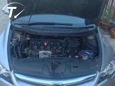 ขาย Civic 1.8 S ปี 2007 รถมือเดียว