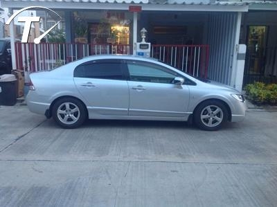 ขาย Civic 1.8 S ปี 2007 รถมือเดียว