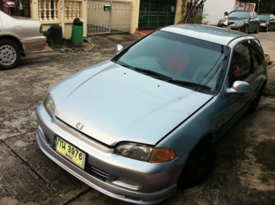 +++ EG3D หัวฉีด ไม่TEC ของแต่งพอประมาณ ราคาไม่แพง (99,000)+++