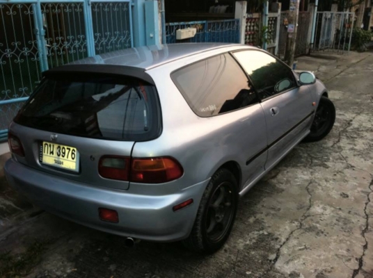 +++ EG3D หัวฉีด ไม่TEC ของแต่งพอประมาณ ราคาไม่แพง (99,000)+++