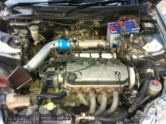 +++ EG3D หัวฉีด ไม่TEC ของแต่งพอประมาณ ราคาไม่แพง (99,000)+++