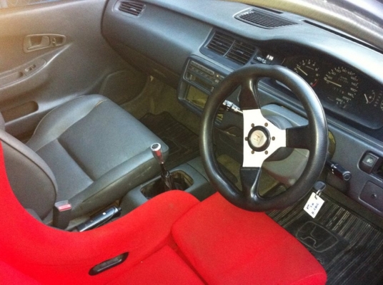 +++ EG3D หัวฉีด ไม่TEC ของแต่งพอประมาณ ราคาไม่แพง (99,000)+++