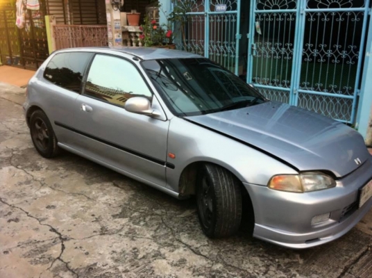 +++ EG3D หัวฉีด ไม่TEC ของแต่งพอประมาณ ราคาไม่แพง (99,000)+++