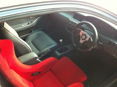 +++ EG3D หัวฉีด ไม่TEC ของแต่งพอประมาณ ราคาไม่แพง (99,000)+++