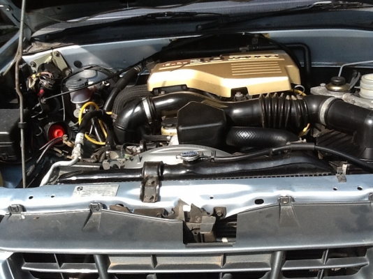 RODEO3.0TURBO4X4 RODEO3.0TURBO4X4