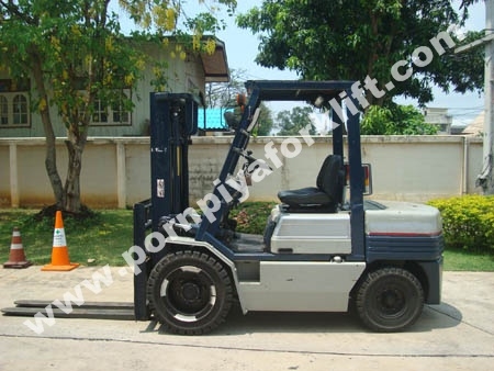 KOMATSU FD30J-11 ***ราคาพิเศษ 260,000 บาท***