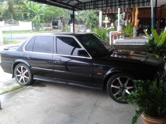 ขายรถเก๋งถูก ติดแก๊ส LPG