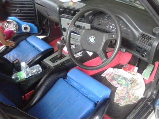 ขายรถเก๋งถูก ติดแก๊ส LPG