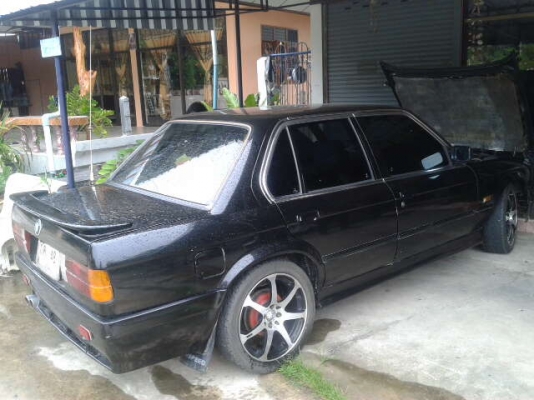 ขายรถเก๋งถูก ติดแก๊ส LPG