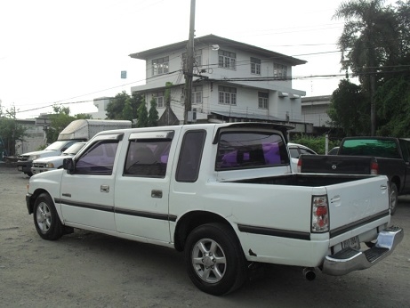 ขาย. ISUZU TFR CAB 4 TURBO SPACECA 2.5 ขาย. ISUZU TFR CAB 4 TURBO SPACECA 2.5