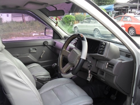 ขาย. ISUZU TFR CAB 4 TURBO SPACECA 2.5 ขาย. ISUZU TFR CAB 4 TURBO SPACECA 2.5