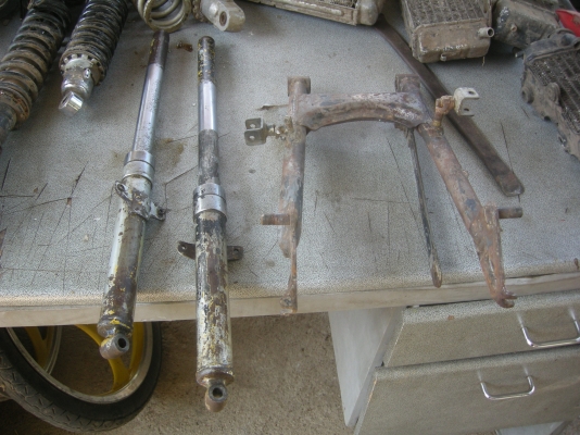 โช๊คชิปปี่พร้อมอาร์ม 1000