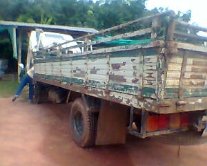 HINO KM779 เครื่อง 117 แรง wo4D กะบะยาว 5.5 เมตร