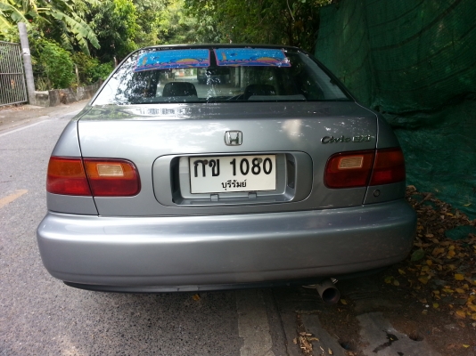 ขาย CIVIC สภาพดี ขาย CIVIC สภาพดี