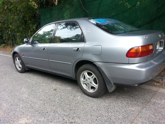 ขาย CIVIC สภาพดี