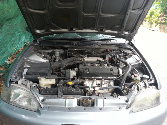 ขาย CIVIC สภาพดี ขาย CIVIC สภาพดี