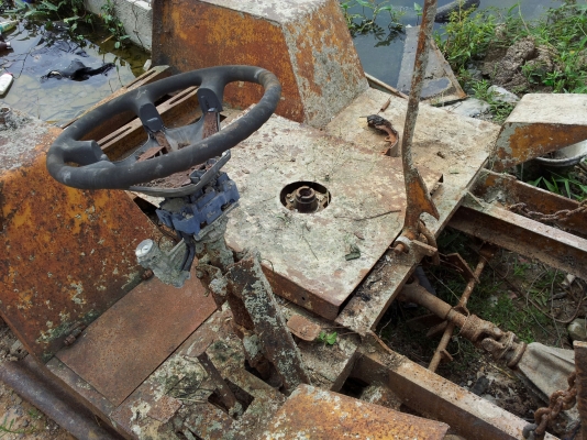 ขายซากรถดั้มเปอร์