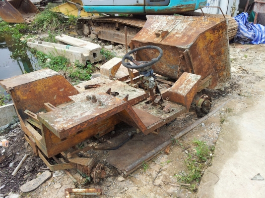 ขายซากรถดั้มเปอร์