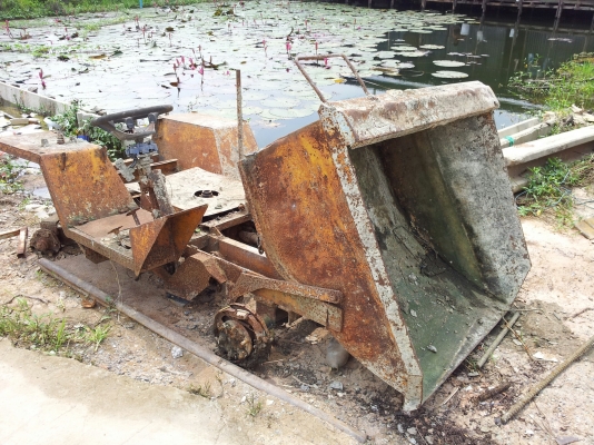 ขายซากรถดั้มเปอร์