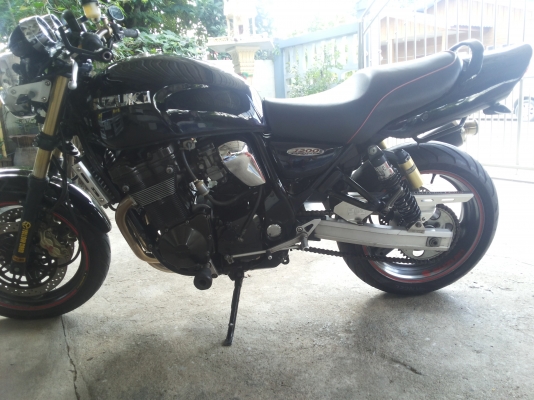 ขายSuzuki GSX 1200 Inazuma y2000