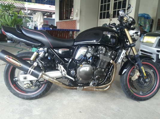 ขายSuzuki GSX 1200 Inazuma y2000
