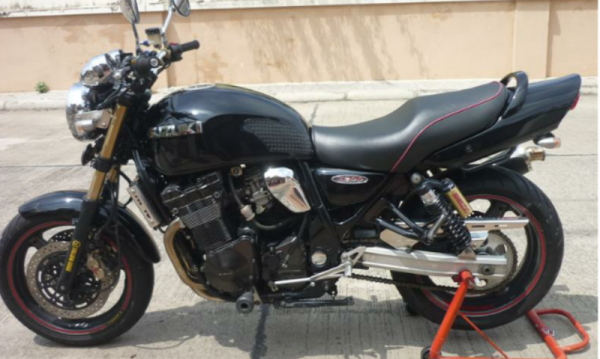 ขายSuzuki GSX 1200 Inazuma y2000