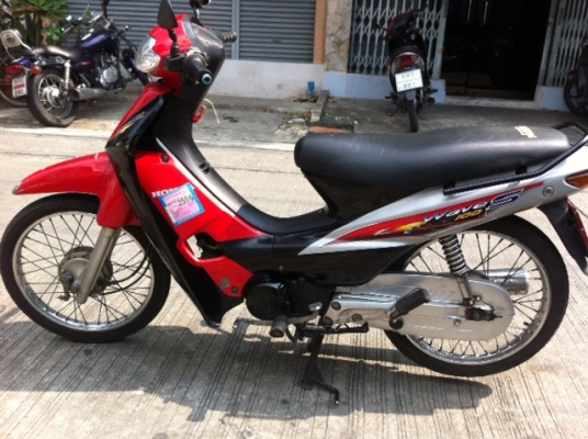 honda wave100 สตาร์ทมือ เครื่องดี honda wave100 สตาร์ทมือ เครื่องดี