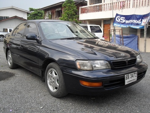 EXSIOR AT รถบ้านแท้ สภาพดี มีไฟแนนท์รองรับ. ขายด่วน