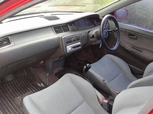 Re:   +++  ขาย EG 4D  ฺD15Bไม่vtec  รายละเอียดด้านใน 69,000.-เท่านั้น!!!!  ++++