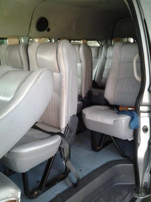 ขายTOYOTACOMMUTER2.5D4D2007 ขายTOYOTACOMMUTER2.5D4D2007