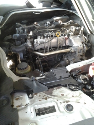 ขายTOYOTACOMMUTER2.5D4D2007 ขายTOYOTACOMMUTER2.5D4D2007