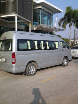 ขายTOYOTACOMMUTER2.5D4D2007 ขายTOYOTACOMMUTER2.5D4D2007